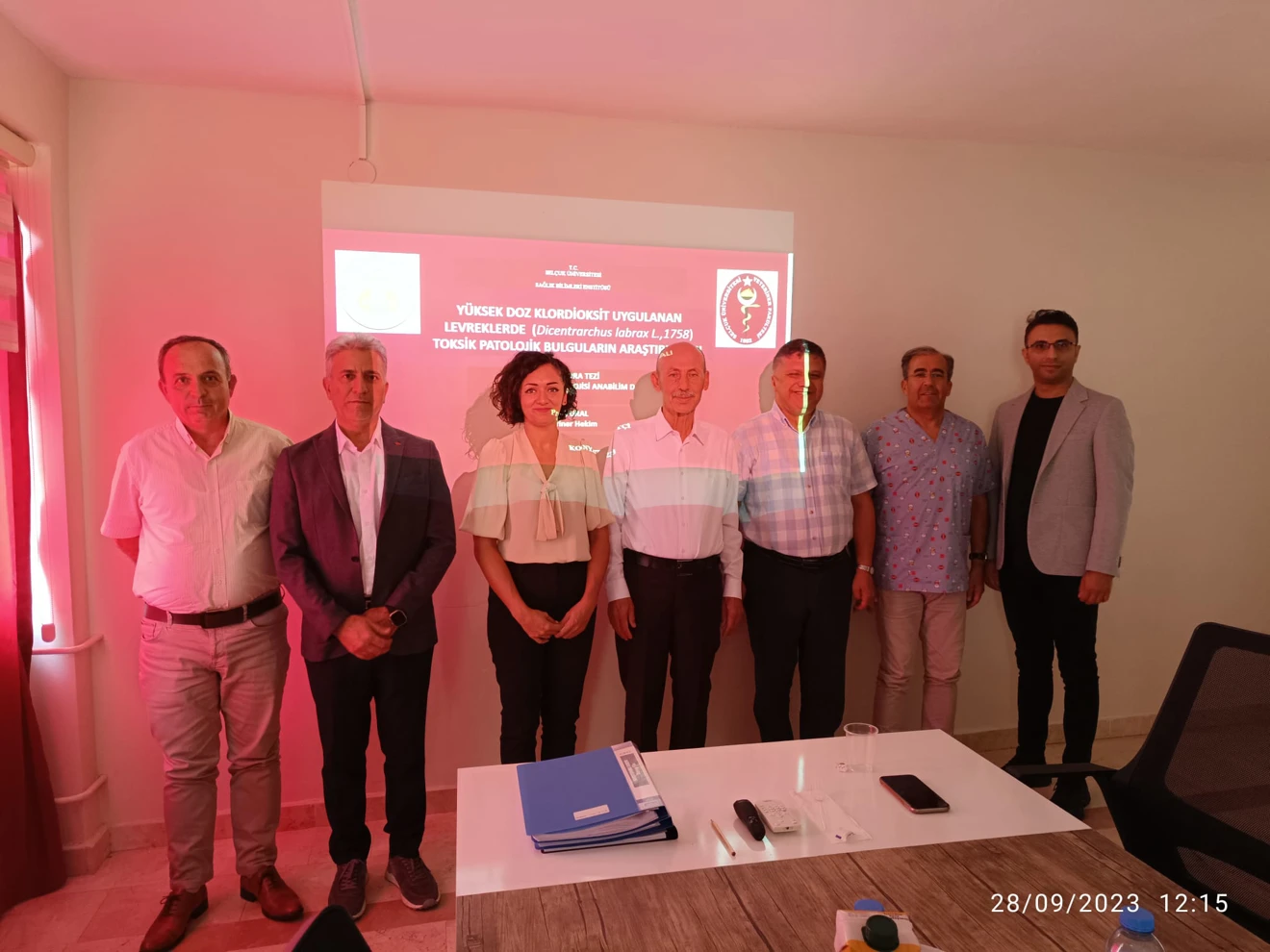 Doktora Tez Savunma Sınavı